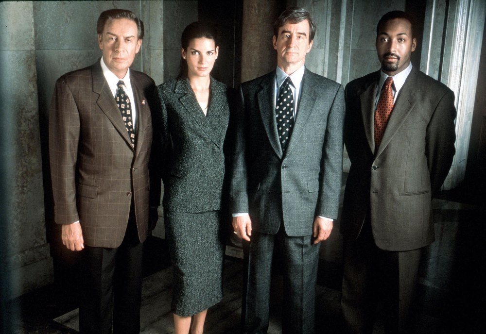 Sam Waterston to Exit Law and Order After 20 Seasons