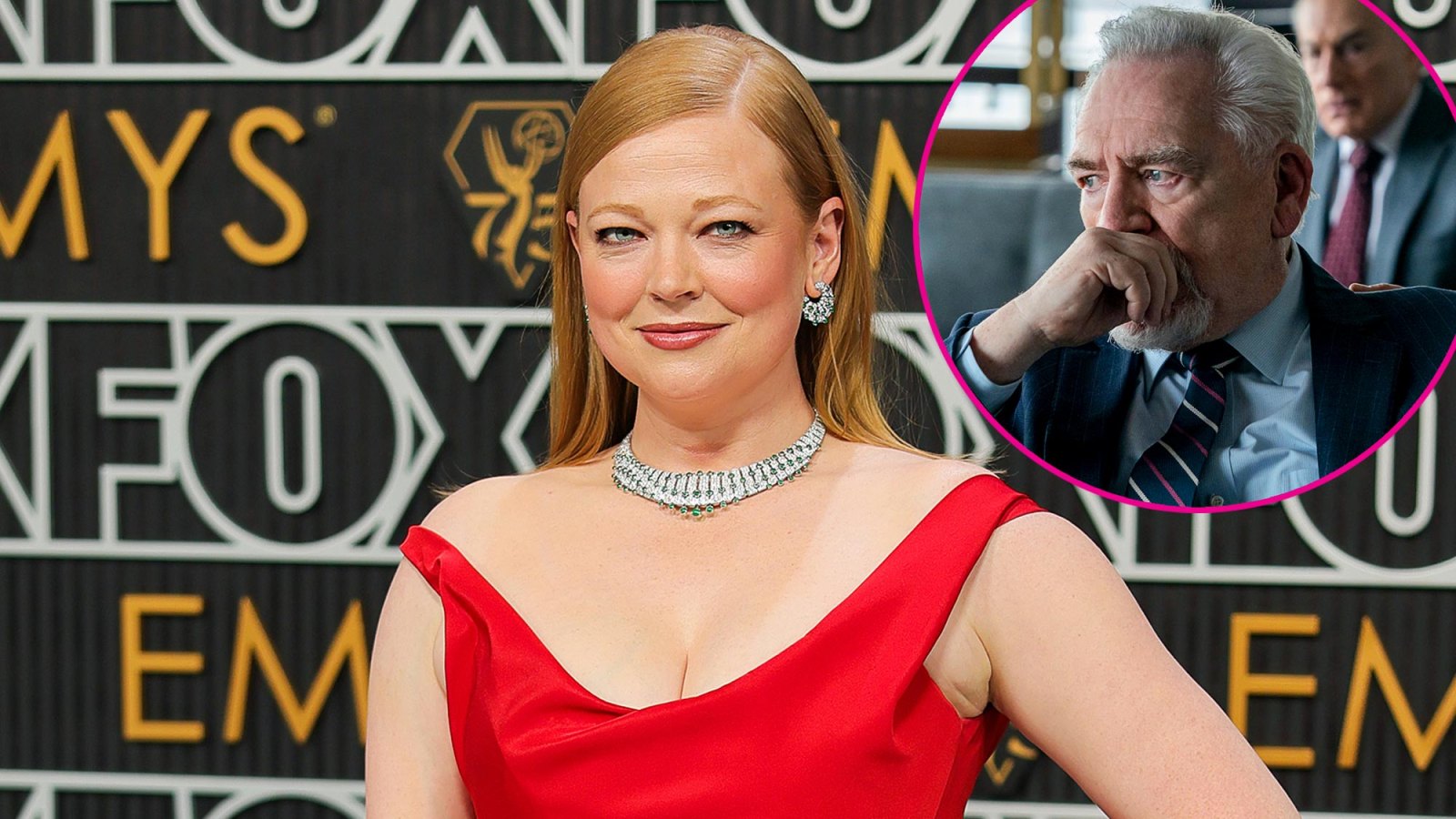 Sarah Snook Says Succession Costar Brian Cox Had Terrifying Diabetic Rages on Set 235