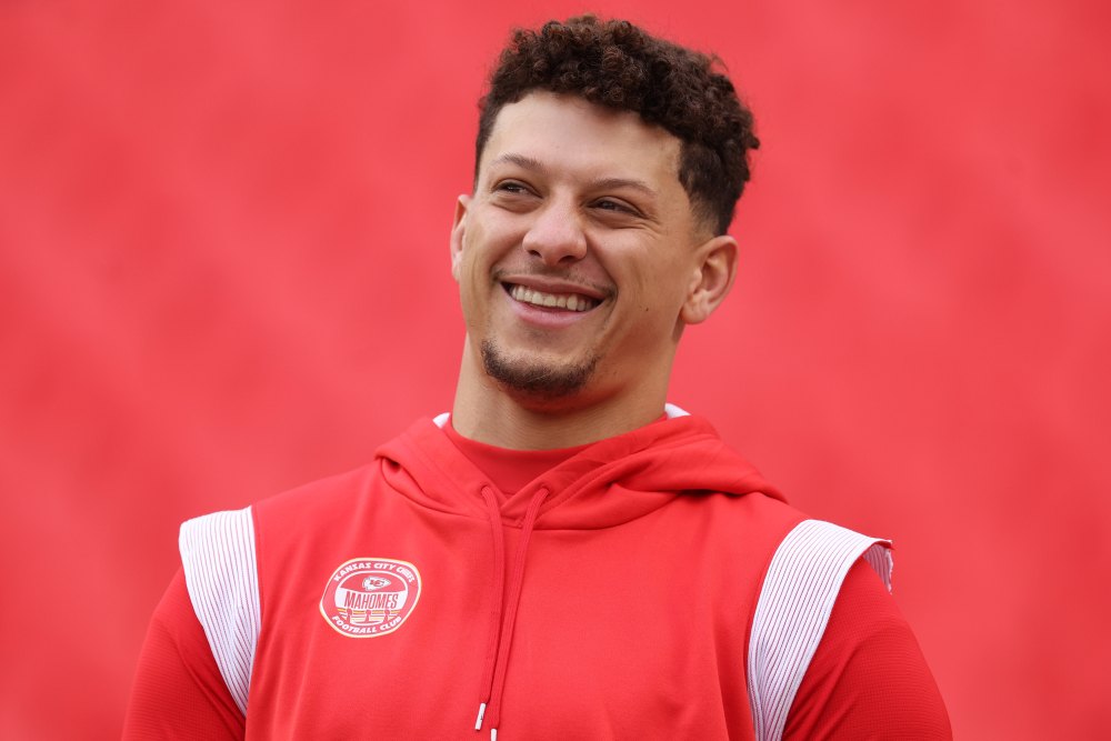Patrick Mahomes Says Its CooL to Be A Little Part of Swelce Hype