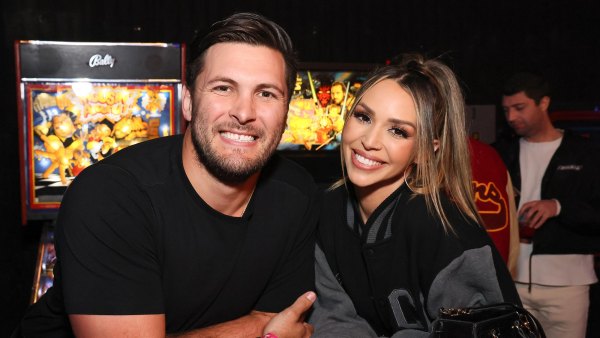 Scheana Shay Says Brock Davies Kids Aren't Ready to See Him Hints She Doesnt Want More Children