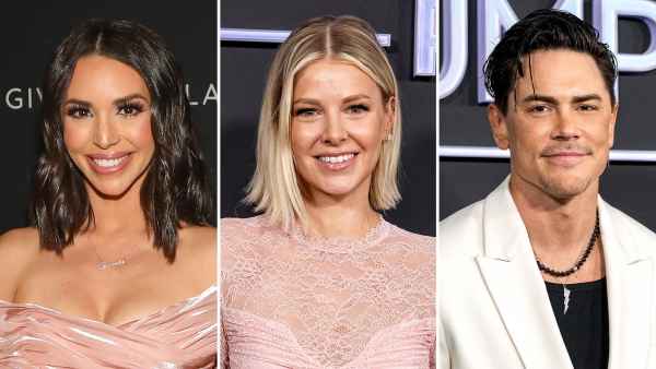 Scheana Shay Tells Ariana Madix She Cant Keep Hating Tom Sandoval for Her After Cheating Scandal