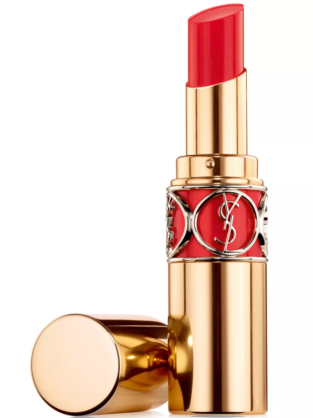 Yves Saint Laurent Rouge Volupté Shine Oil-In-Stick Hydrating Lipstick Balm