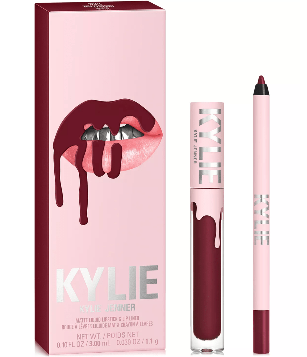 Kylie Cosmetics 2-Pc. Matte Lip Kit Macy's