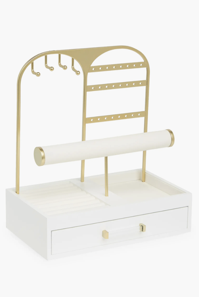 Nordstrom Jewelry Stand with Drawer