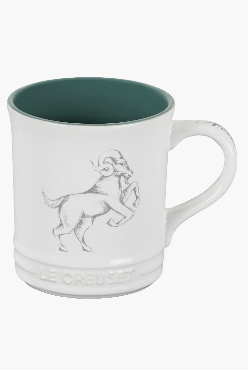Le Creuset Zodiac Stoneware Mug