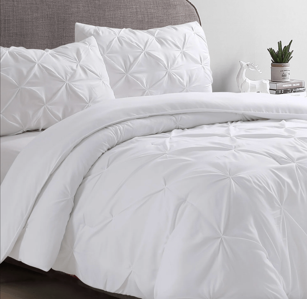 House of Hampton Dasean Microfiber Comforter Set wayfair