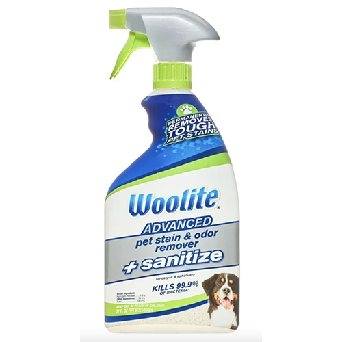Woolite Advanced Pet Stain & Odor Remover + Sanitize