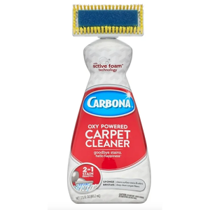 Carbona Oxy Powered 2-in-1 Carpet Cleaner