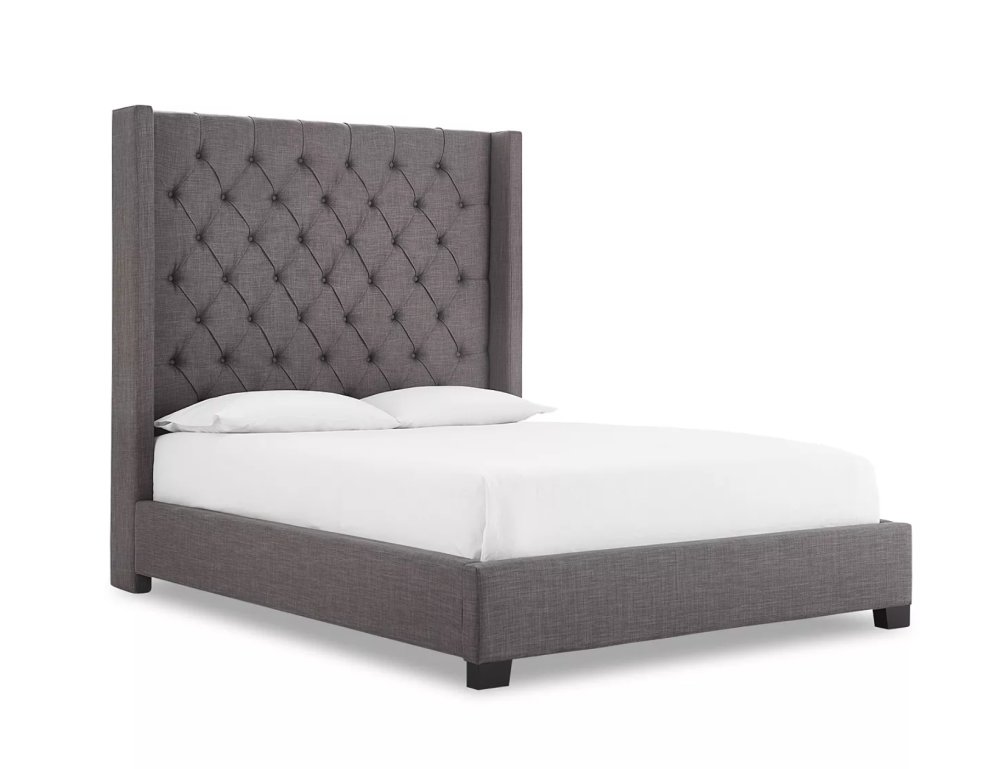 Created for Macy's Monroe II Upholstered Queen Bed
