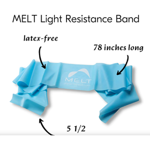 Melt Method Light Resistance Band