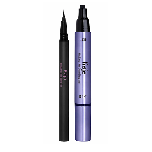 Kaja Wink Stamp Long Waterproof Wing Eyeliner Stamp & Pen