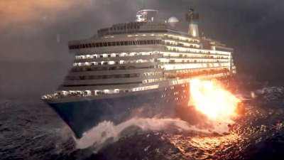 Sesong 7-traileren gir fra seg Titanic-vibber og erter skipets dødelige forlis