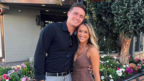 Seattle Seahawks Quarterback Drew Lock and Wife Natalie Locks Relationship Timeline