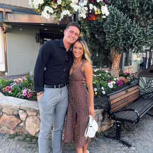 Seattle Seahawks Quarterback Drew Lock and Wife Natalie Locks Relationship Timeline