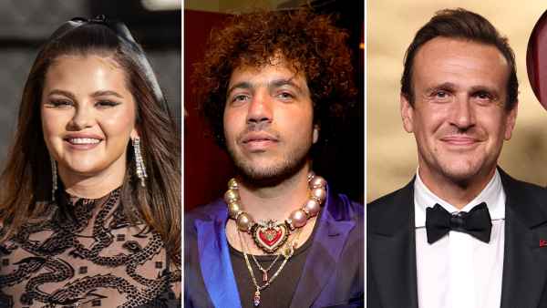 Selena Gomez Explains How Boyfriend Benny Blanco Embarrassed Her In Front of HIMYM's Jason Segal at the Emmys