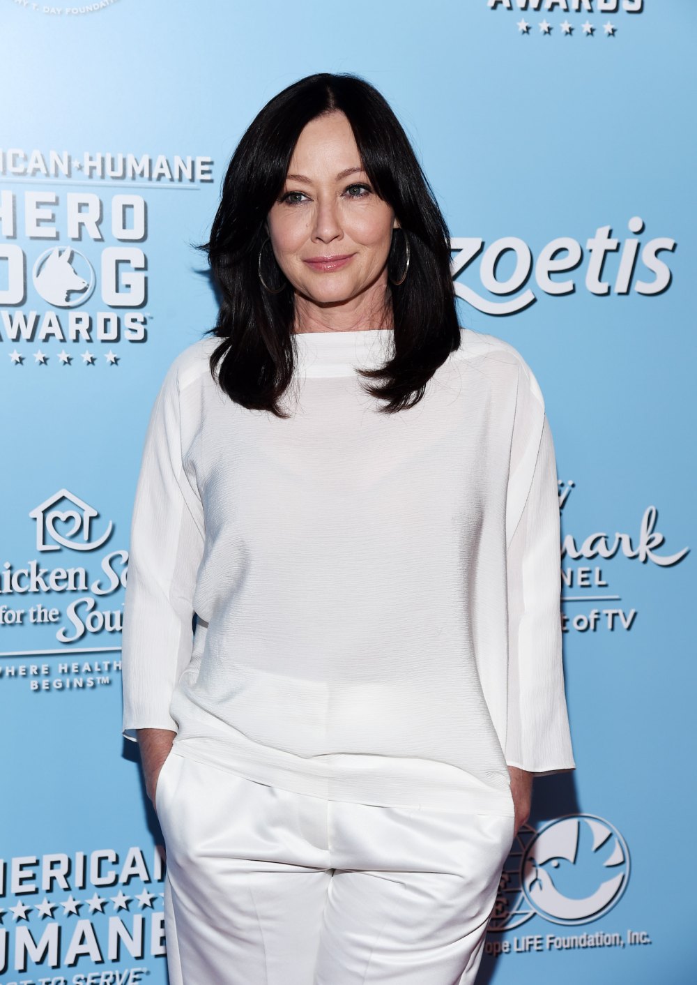 Shannen Doherty Explains How Cancer Decreased Her Libido Sex Doesn t Feel as Good