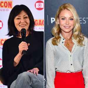 Shannen Doherty Reveals Kelly Ripa Wants to Be Her Matchmaker ‘I m Going to Find You Someone 774