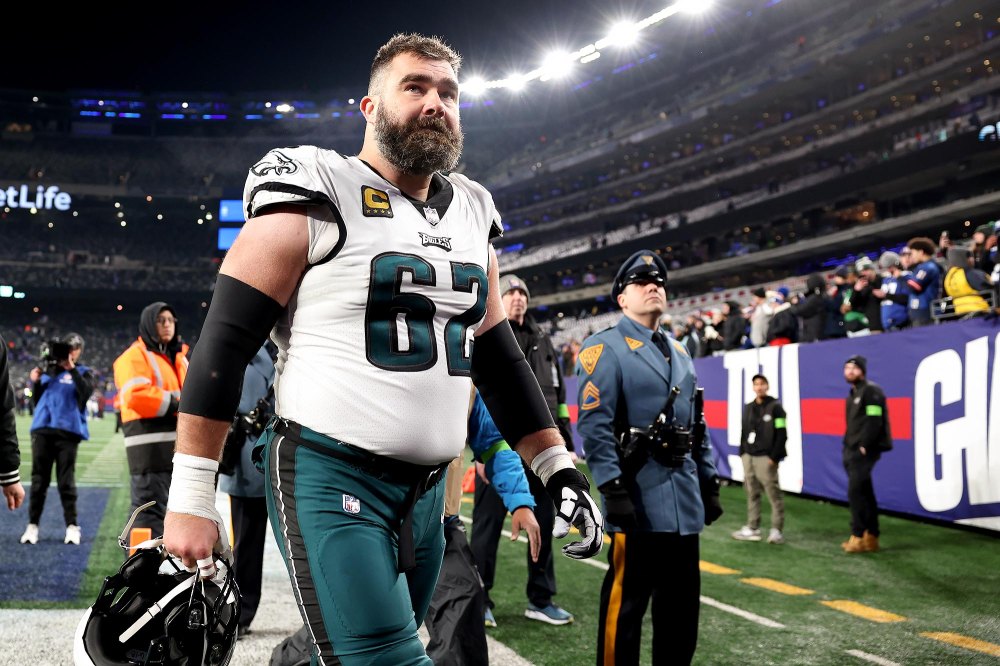 Shaq Advises Jason Kelce on Retirement and Dumbass Mistakes That Cost Me My Family