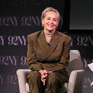 Sharon Stone Is Glad Past Plastic Surgeon Is Dead