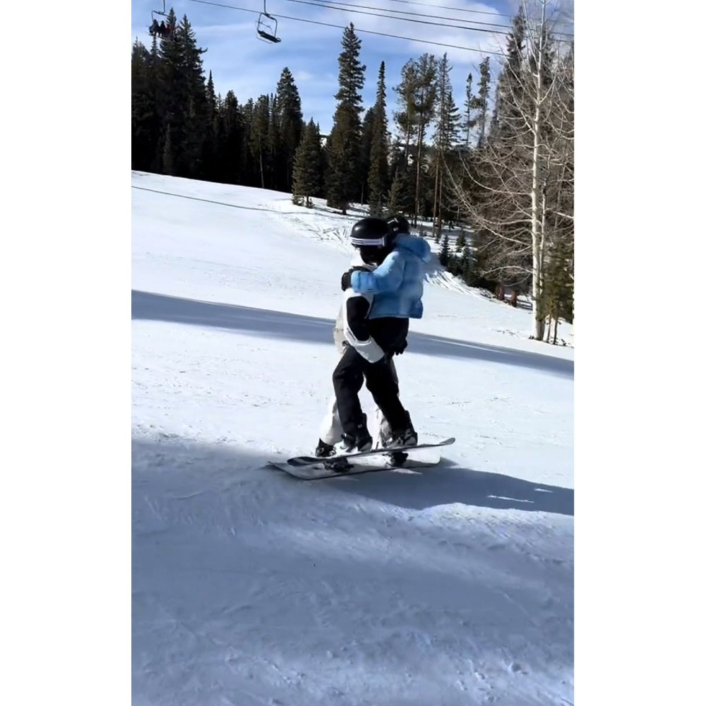 Shaun White Names Adorable Snowboarding Move After Nina Dobrev