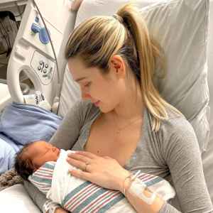 Siesta Key’s Madisson Hausburg Gives Birth, Welcomes Baby With Husband Ish Soto
