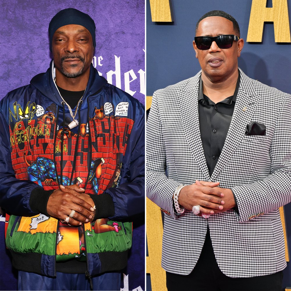 Snoop Dogg and Master P Sue Walmart for Allegedly Sabotaging Their Cereal Sales