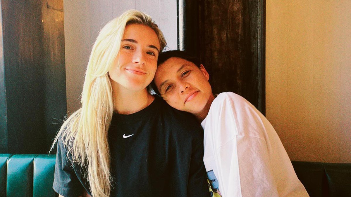 Sam Kerr and Kristie Mewis' Relationship Timeline | Us Weekly