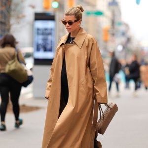 Sofia Richie Grainge Maintains Her Chic and Sophisticated Style Throughout Her Pregnancy