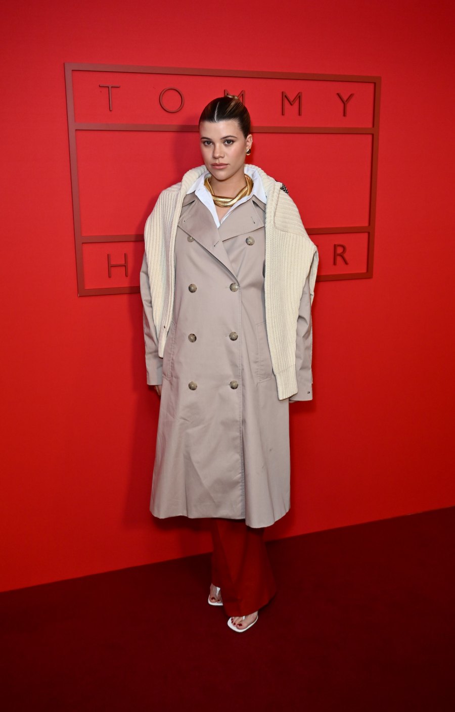 Sofia Richie Grainge Maintains Her Chic and Sophisticated Style Throughout Her Pregnancy