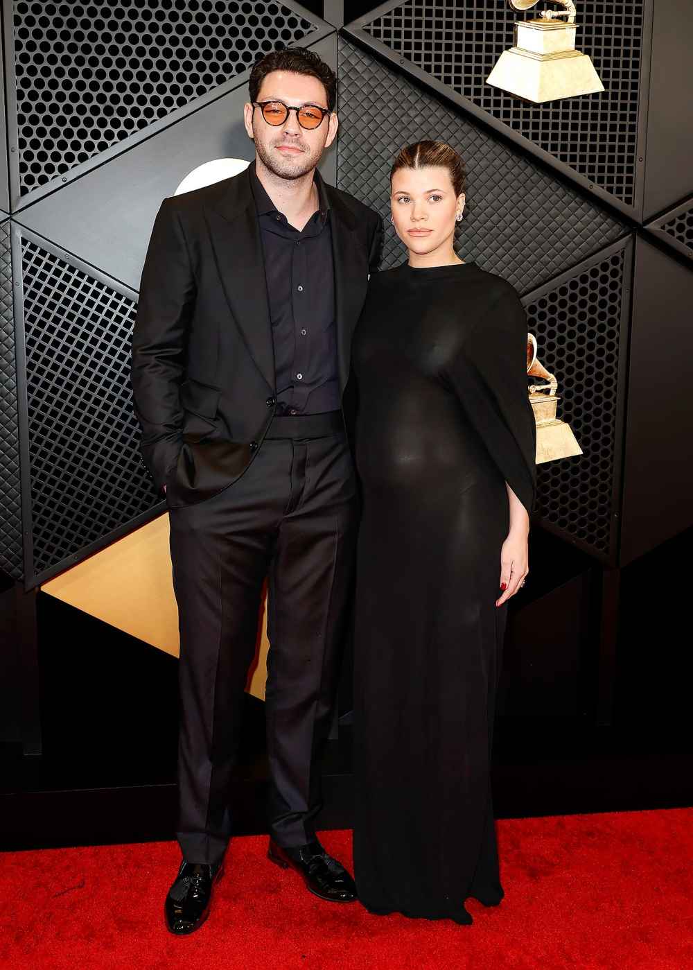 Sofia Richie Reveals the One Thing She's 'So Afraid of Getting' During Her Pregnancy