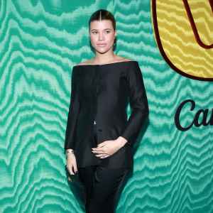 Sofia Richie at Pre Grammy Party