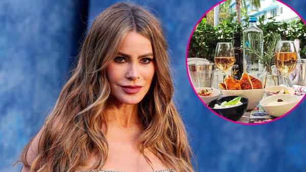 Sofia Vergara and More Foodies Are Saying Opa to Bakalo Mykonos South Beach Franchise 282 286