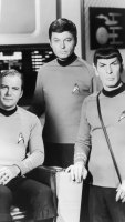 Star Trek Bio Page