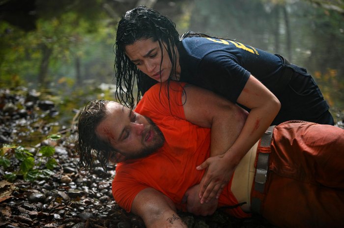 Fire Country's Stephanie Arcila Reveals Her ‘Favorite’ Scene Partner