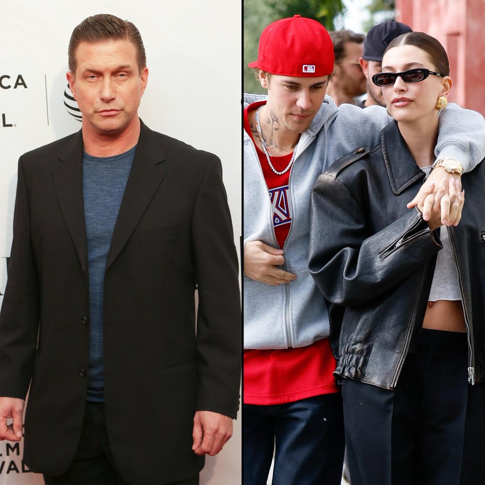 Stephen Baldwin Reposts Video About Saying A Little Prayer for Justin and Hailey Bieber