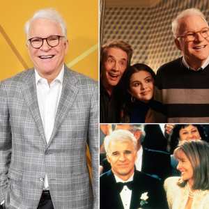 Steve Martin Through the Years 762