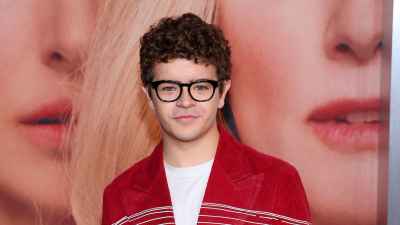 Stranger Things Star Gaten Matarazzo Has a Very Morbid Request for Season 5
