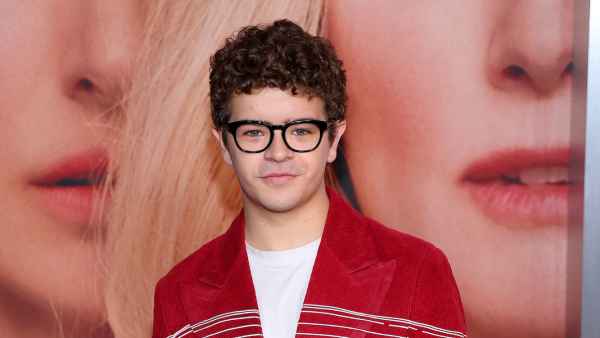 Stranger Things Star Gaten Matarazzo Has a Very Morbid Request for Season 5