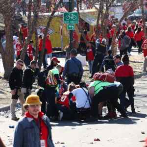 Super Bowl Parade Shooting Victims Include 11 Injured Children