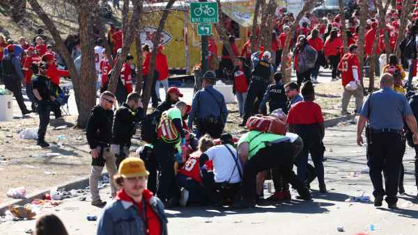 Super Bowl Parade Shooting Victims Include 11 Injured Children