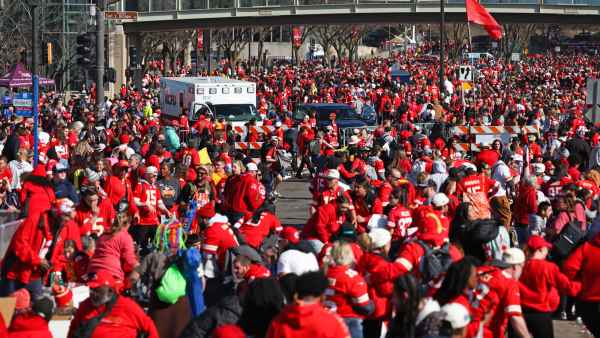 Suspects Charged With Murder in Kansas City Super Bowl Parade Shooting