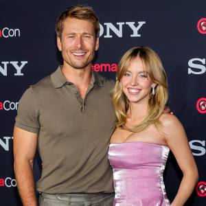 Sydney Sweeney Teases Possible Anyone But You Sequel With Glen Powell Were Talking About Stuff