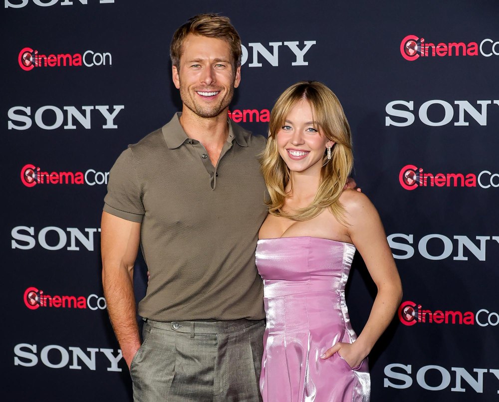 Sydney Sweeney Teases Possible Anyone But You Sequel With Glen Powell Were Talking About Stuff