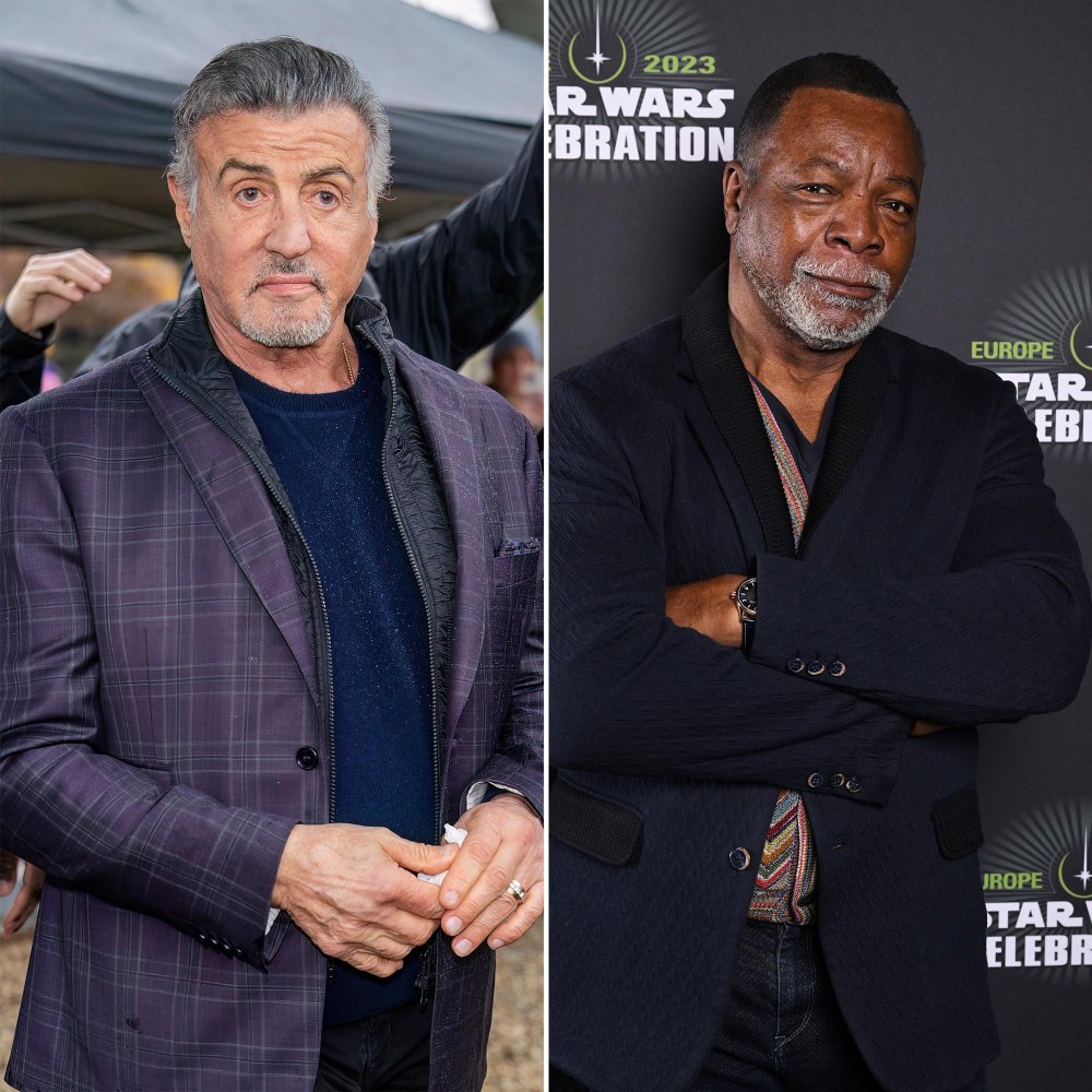 Sylvester Stallone Pays Tribute to Rocky Costar Carl Weathers After His Death at 76 633