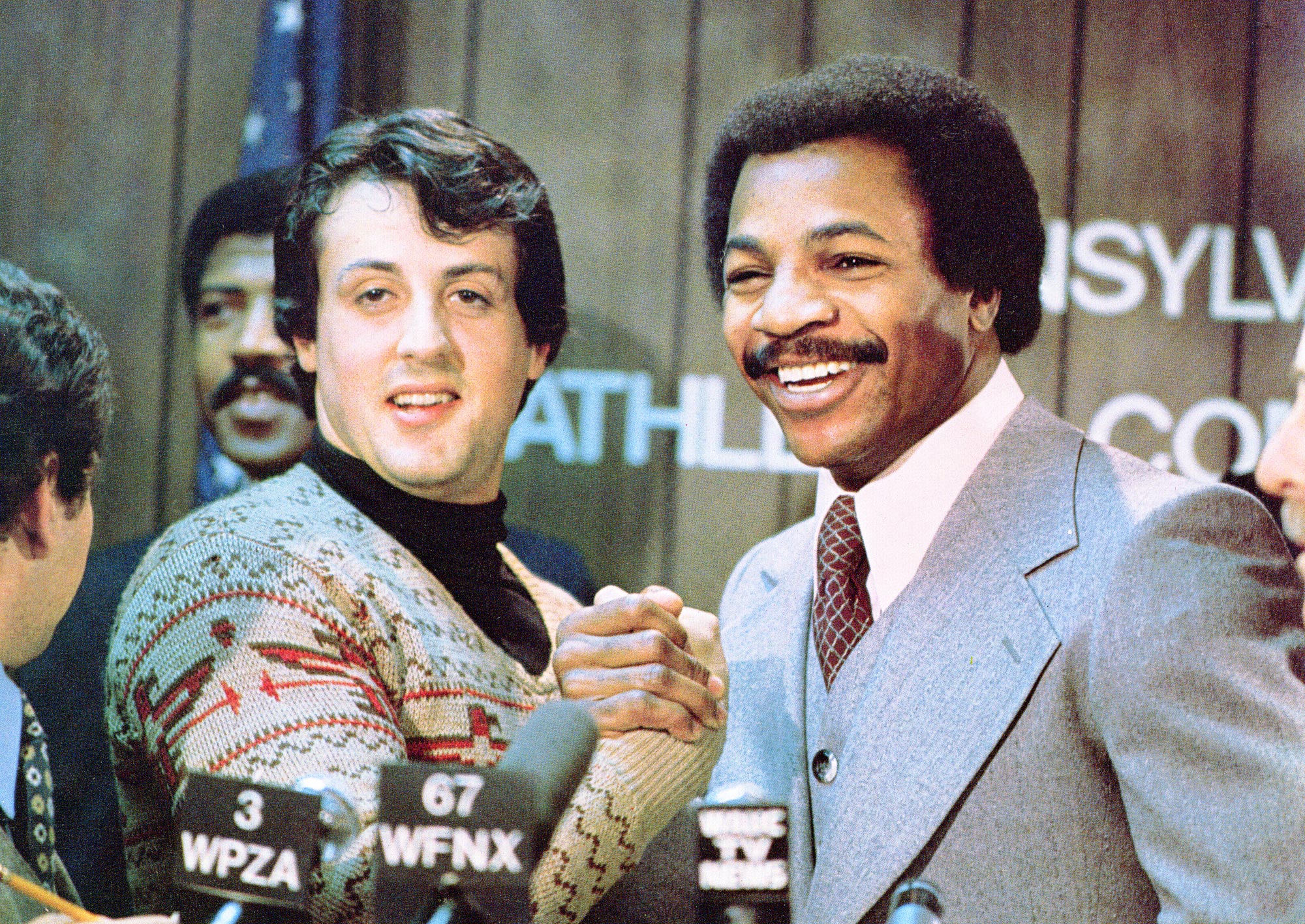 Sylvester Stallone Pays Tribute to Rocky Costar Carl Weathers After His Death at 76 634