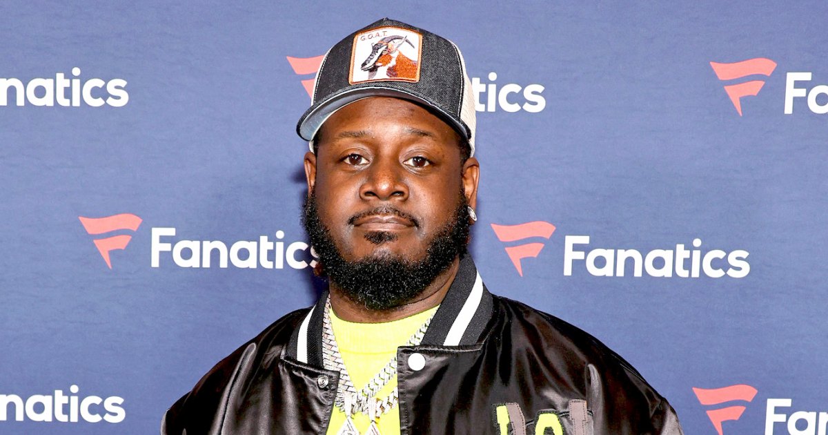 T-Pain Is Happy Again After Being 'Very Sad and F—ked Up' #TPain