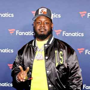 T Pain Admits To Being Very Sad and F ked Up For A Long Time