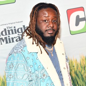 T Pain Reveals Why He Stopped Taking Songwriting Credit on Country Songs