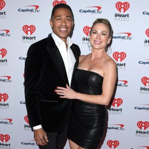 TJ Holmes Reveals When He Realized His Feelings for Girlfriend Amy Robach