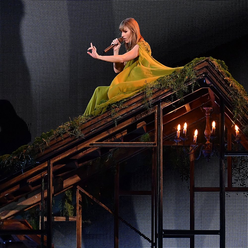Taylor Swift Almost Fell Again During Tokyo Eras Show 2